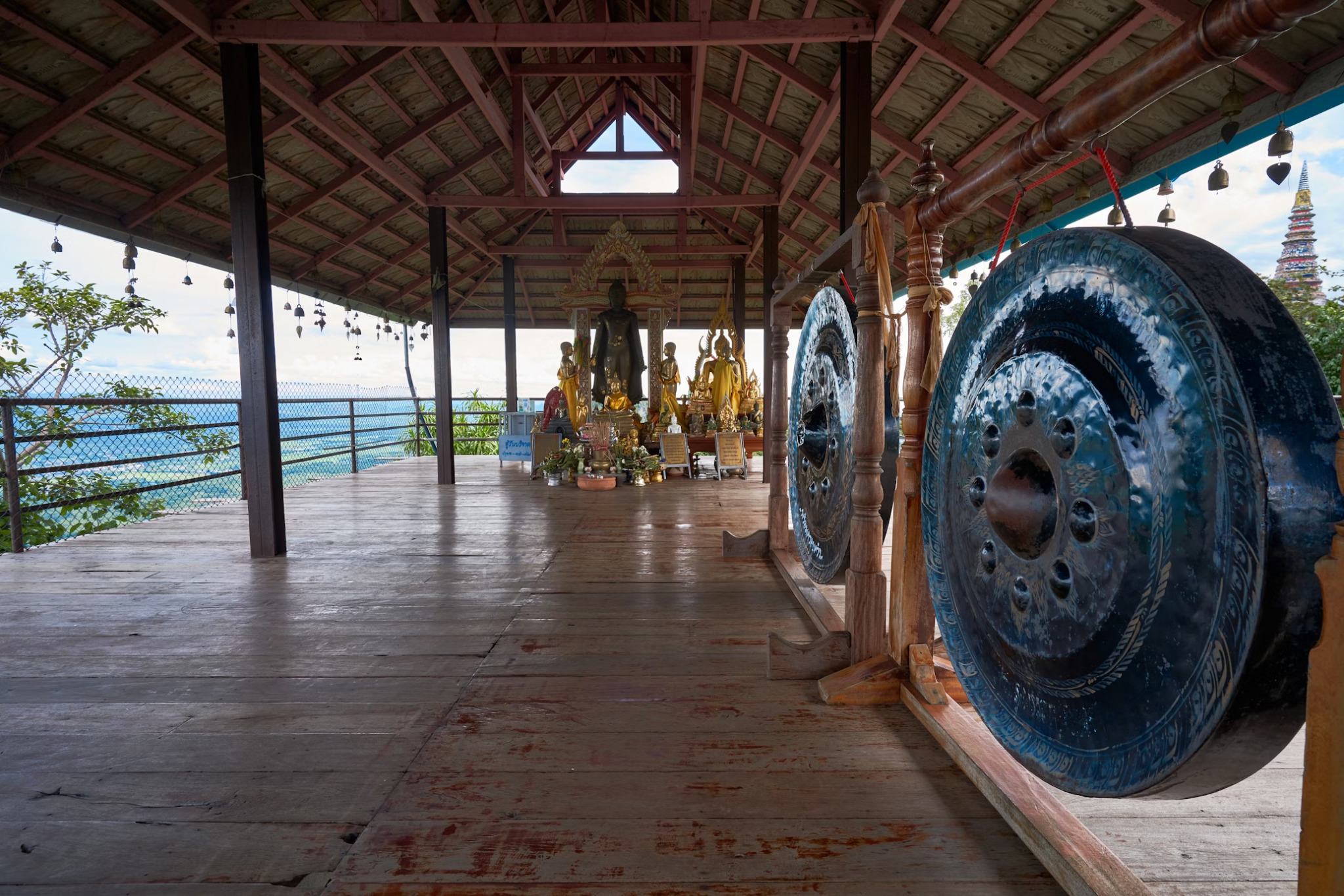 Cultural immersion from the cruise in Thailand, Phuket