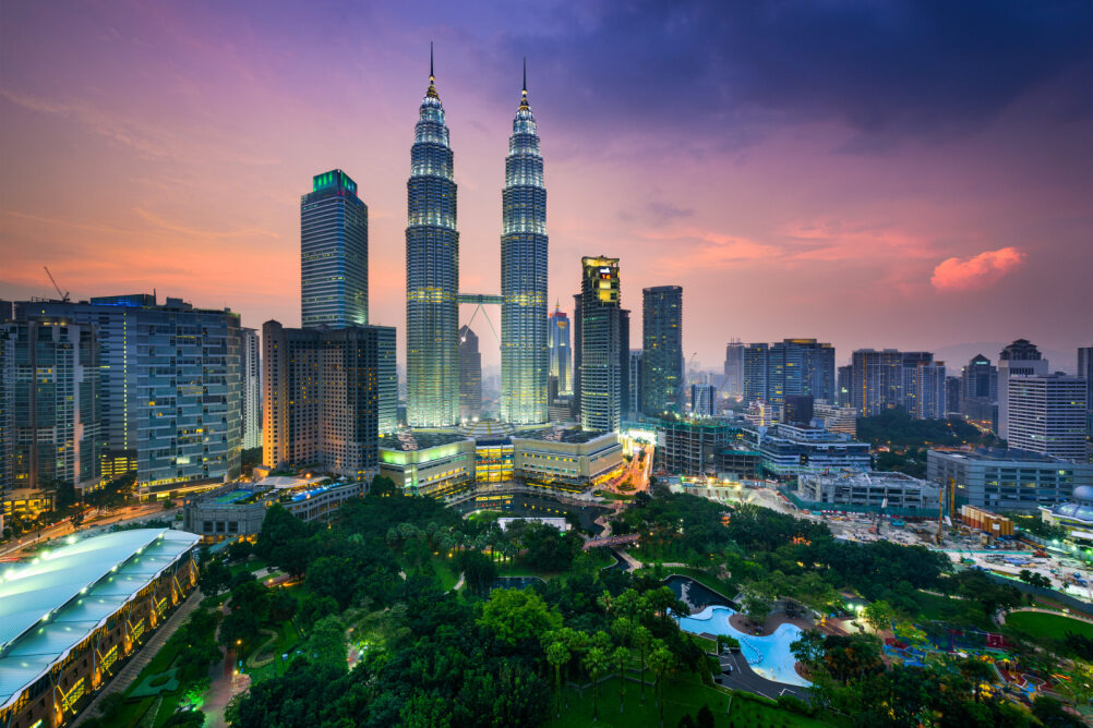 Exploring the mersmerising city of Kuala Lumpur city