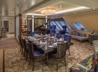 top 5 small luxury cruise ship